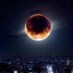 Sternstunden am Himmel: Was die heutige Mondfinsternis in Berlin so besonders macht